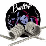 Mad Fatty Single 0.22ohm (Pack 2) - Bacterio Coils