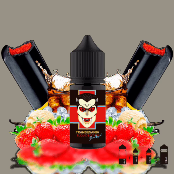 [Sales] Transilvania Pack de Sales 22ml - Daruma