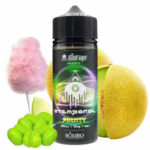 The Mind Flayer & Bombo Atemporal Fruity 100ml