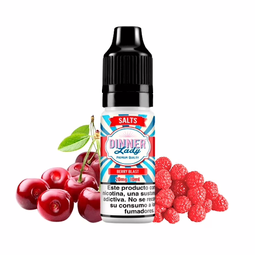 [Sales] Berry Blast 10ml - Dinner Lady