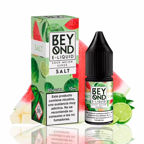 [Sales] Sour Melon Surge 10ml - IVG Salt Beyond