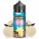 Vanilla 100ml - Len & Jenny's