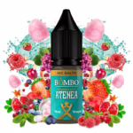 [Sales] Atenea 10ml - Golden Era Nic Salts by Bombo