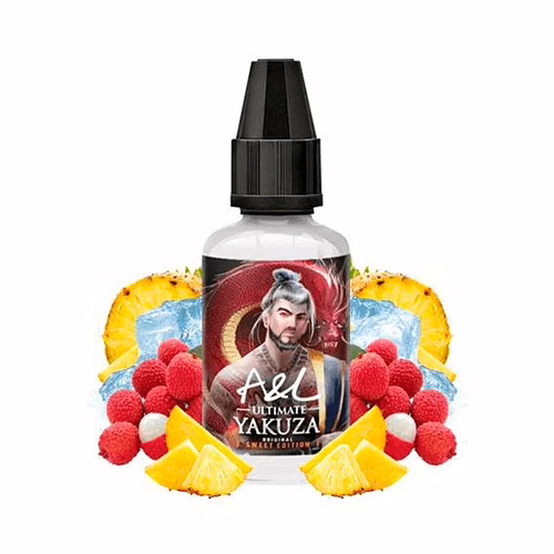 Aroma Yakuza 30ml - A&L