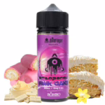 Atemporal Pink Cake 100ml - The Mind Flayer & Bombo
