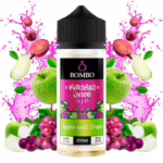 Apple and Grape 100ml - Wailani Juice by Bombo