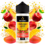 Peach and Mango 100ml - Wailani Juice by Bombo