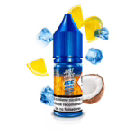 Sales de Nicotina Just Juice Citron Coconut on Ice 10ml