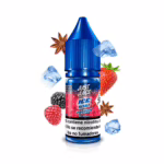 Sales de Nicotina Just Juice Wild Berries Aniseed on Ice 10ml