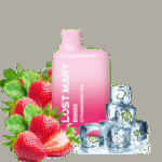Lost Mary BM600 Strawberry Ice 20mg