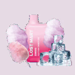 Lost Mary BM600 Cotton Candy Ice 20mg