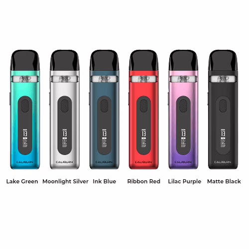 Caliburn X Pod Kit - Uwell