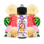 Bubble Custard Fruit Ice Cream Watermelon 100ml