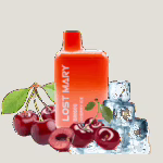 Lost Mary BM600 Cherry Ice 20mg