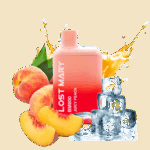 Lost Mary BM600 Juicy Peach 20mg