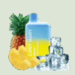 Lost Mary BM600 Pineapple Ice 20mg