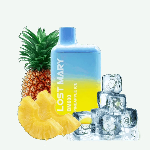 Lost Mary BM600 Pineapple Ice 20mg