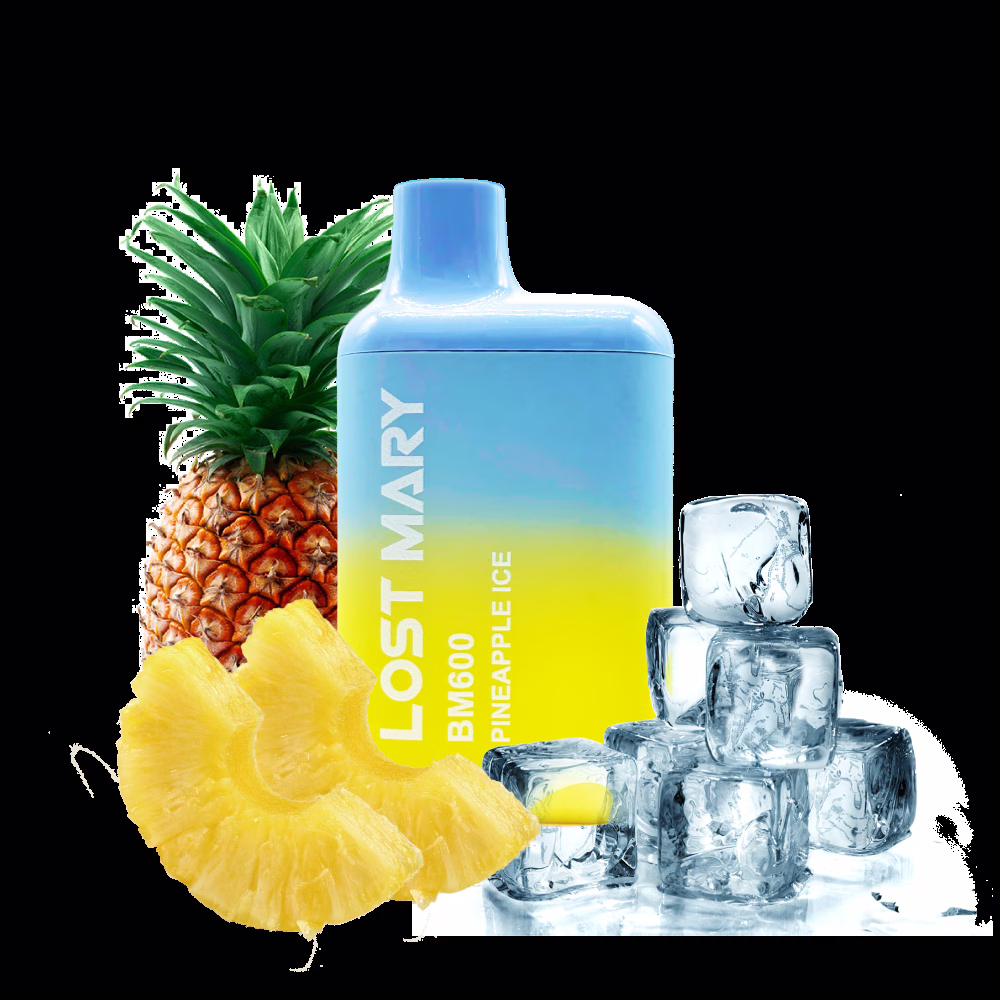 Lost Mary BM600 Pineapple Ice 20mg