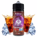 Atemporal Cola Ice 100ml - The Mind Flayer & Bombo