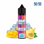 Mango Passion 50/50 50ml - OHF Ice