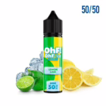 Lemon Lime 50/50 50ml - OHF Ice