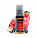 Sales de Nicotina Drops Watermelon & Soft Fruits 10ml