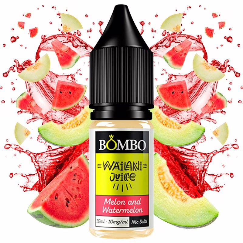 Sales Melon And Watermelon 10ml - Bombo