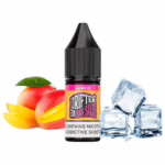 Sales de Nicotina Juice Sauz Drifter Bar Salts Mango Ice 10ml