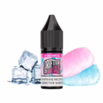 Sales de Nicotina Juice Sauz Drifter Bar Salts Cotton Candy Ice 10ml
