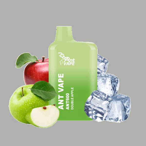 AntVape ANT600 Double Apple 20mg