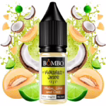 Sales de Nicotina Bombo Melon Lime Coco 10ml