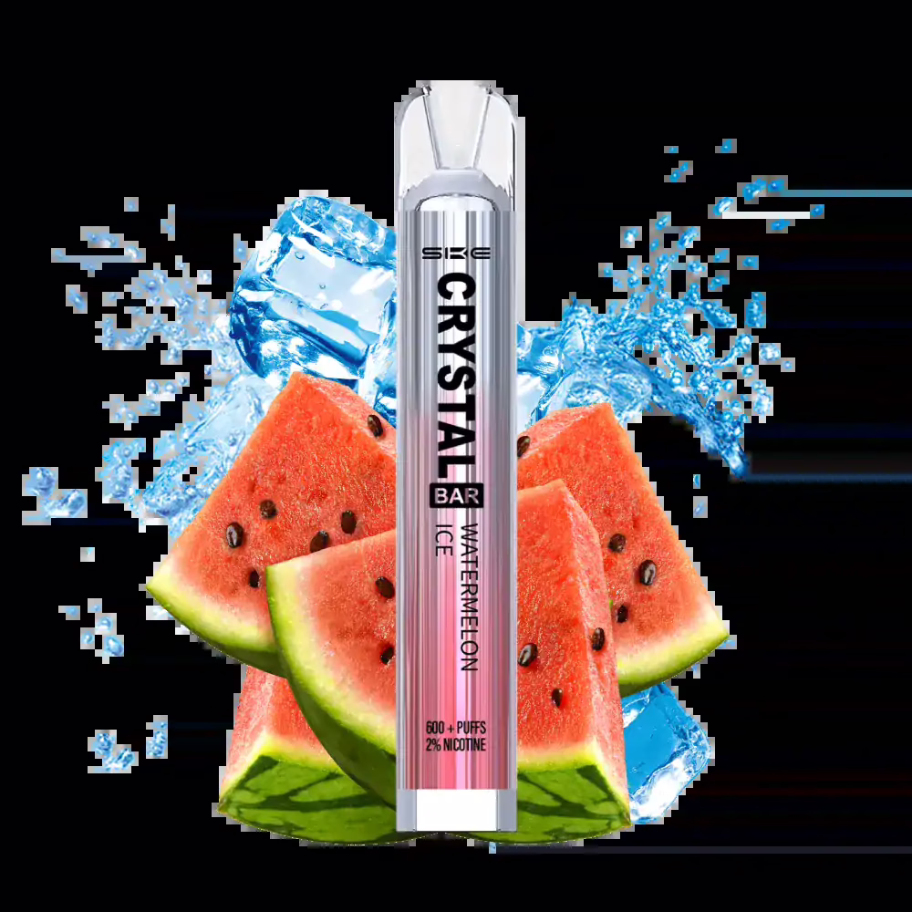 Ske Crystal Bar Watermelon Ice 20mg