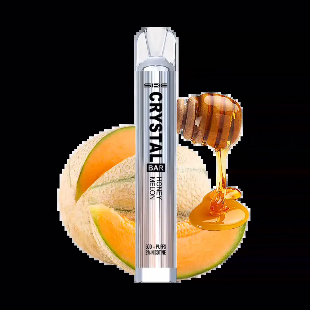 Ske Crystal Bar Honey Melon 20mg