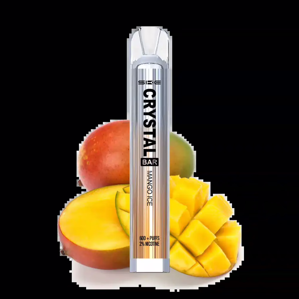 Ske Crystal Bar Mango Ice 20mg