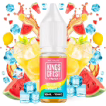 Sales de Nicotina Kings Crest Watermelon Lemonade Ice 10ml