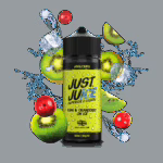 Just Juice Kiwi & Cranberry On Ice 100ml