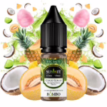 Sales de Nicotina Summit Nic Salts & Bombo Coco Loco 10ml
