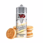 IVG Vanilla Biscuit 100ml