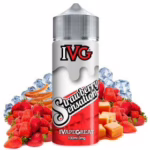 IVG Strawberry Sensation 100ml