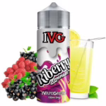IVG Riberry Lemonade 100ml
