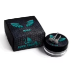 Burn Them All Coils Wing Dual Full N80 (0.12ohm)