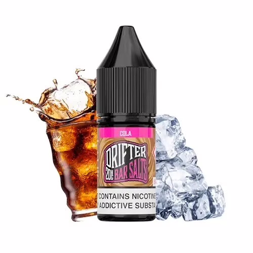 Drifter Bar Salts Cola