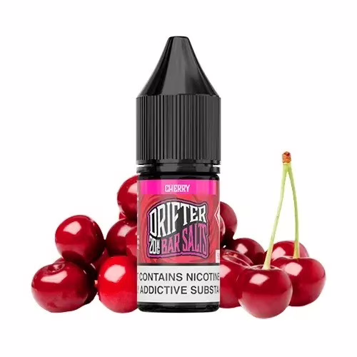 Drifter Bar Salts Cherry