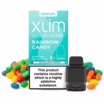 Oxva Xlim Cartucho Precargado (Pack 3)