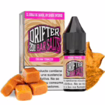 Drifter Bar Salts Cream Tobacco