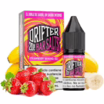 Drifter Bar Salts Strawberry Banana Ice