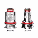 Resistencia Smok RPM 2 (Pack 5)