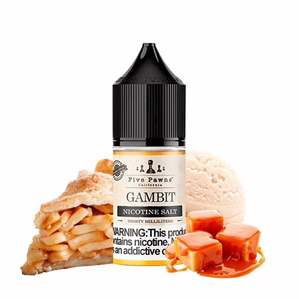 Five Pawns Salt Original Gambit 10ml