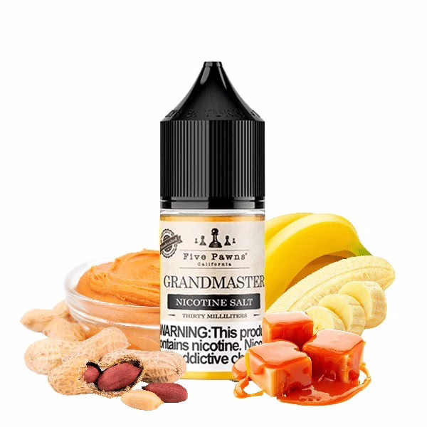 Five Pawns Salt Original Grandmaster 10ml