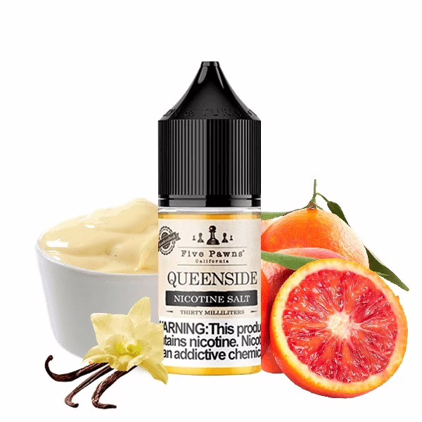 Five Pawns Salt Original Queenside 10ml
